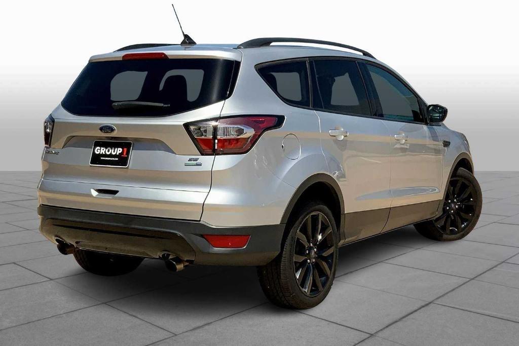 used 2018 Ford Escape car, priced at $14,336