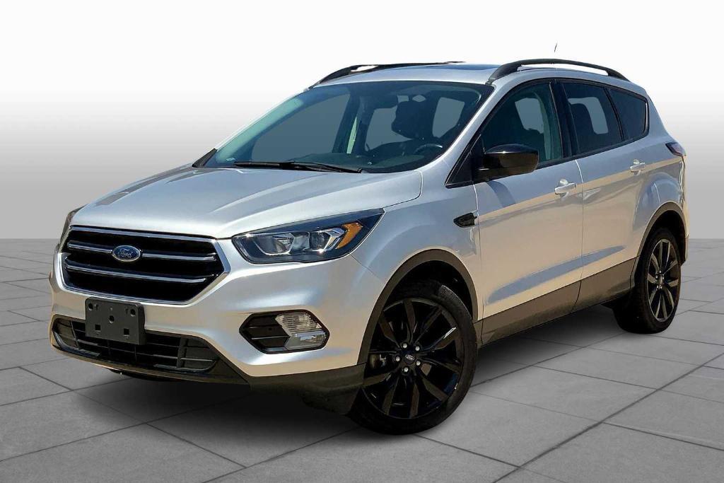 used 2018 Ford Escape car, priced at $14,336