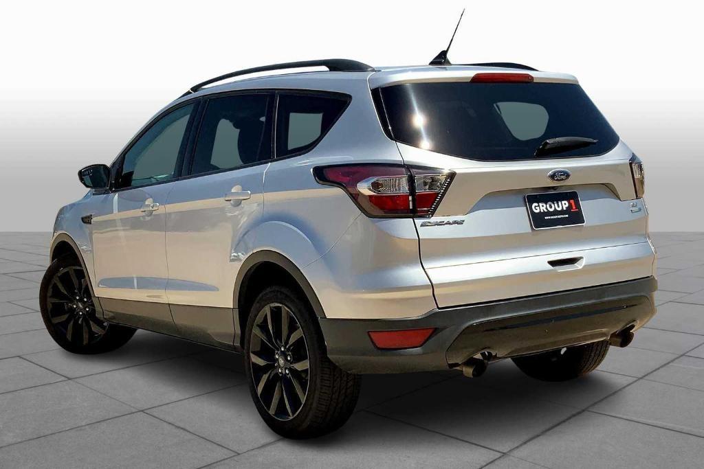 used 2018 Ford Escape car, priced at $14,336
