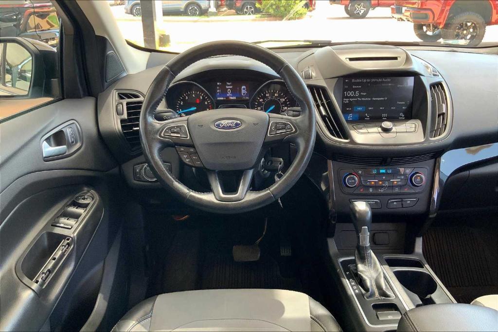 used 2018 Ford Escape car, priced at $14,336