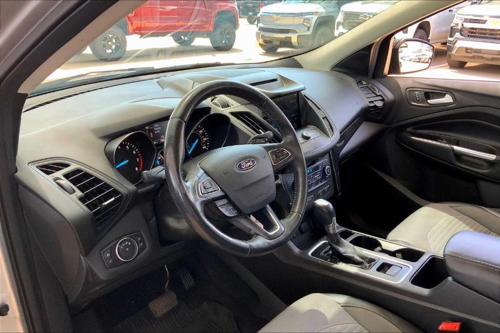 used 2018 Ford Escape car, priced at $14,336