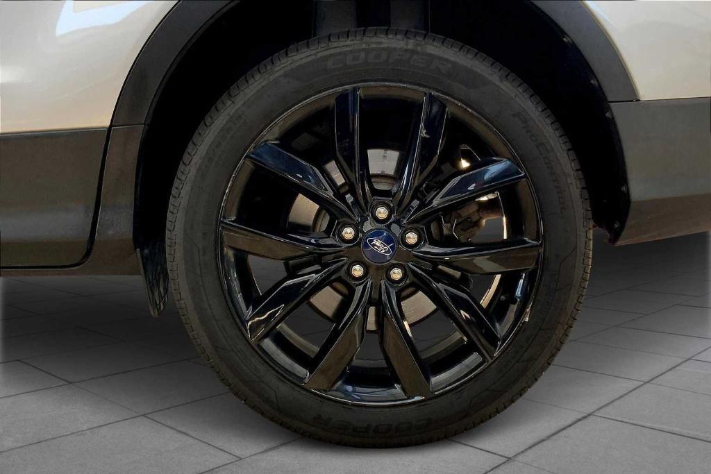 used 2018 Ford Escape car, priced at $14,336