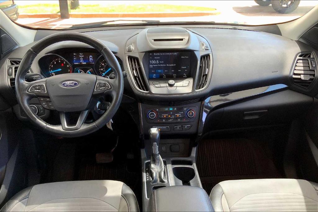 used 2018 Ford Escape car, priced at $14,336
