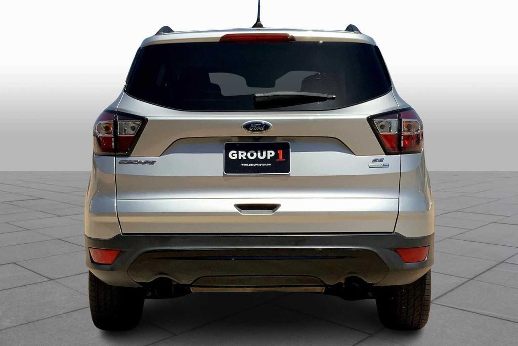 used 2018 Ford Escape car, priced at $14,336