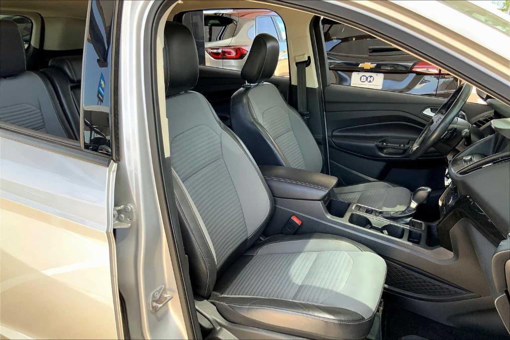 used 2018 Ford Escape car, priced at $14,336