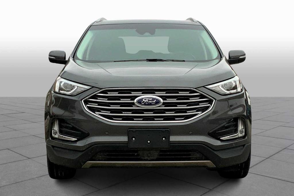 used 2020 Ford Edge car, priced at $20,471