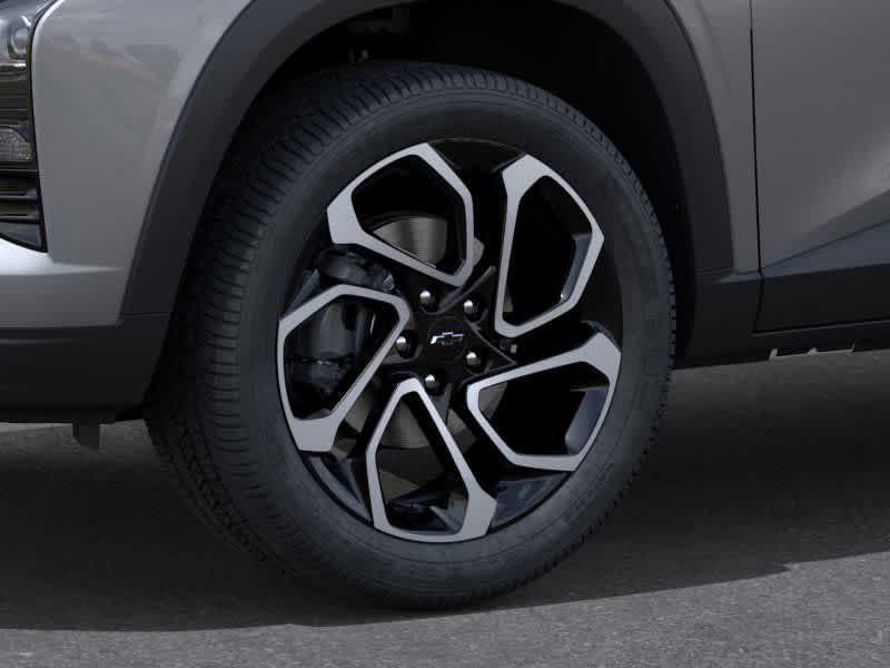 new 2025 Chevrolet Trax car, priced at $25,395
