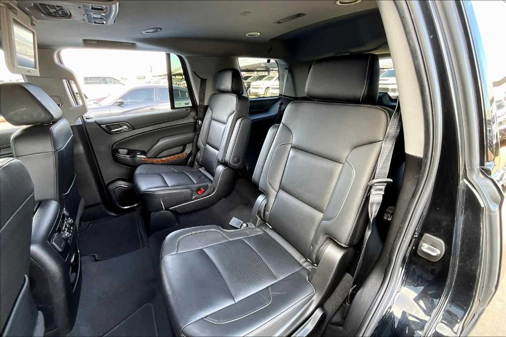 used 2019 Chevrolet Tahoe car, priced at $36,340