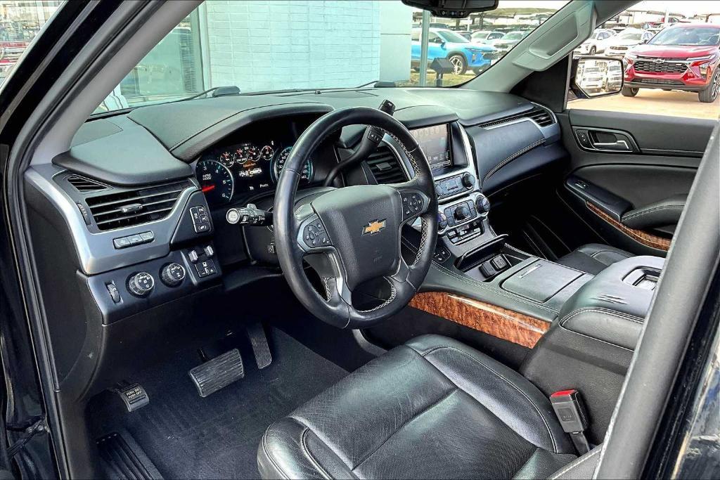 used 2019 Chevrolet Tahoe car, priced at $36,340