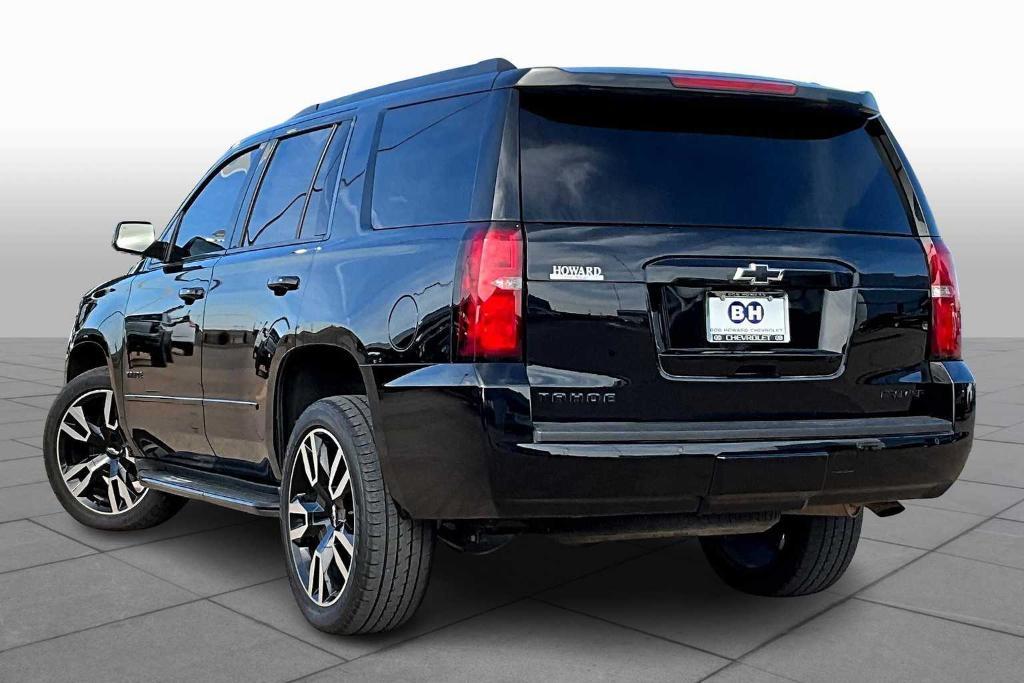 used 2019 Chevrolet Tahoe car, priced at $36,340