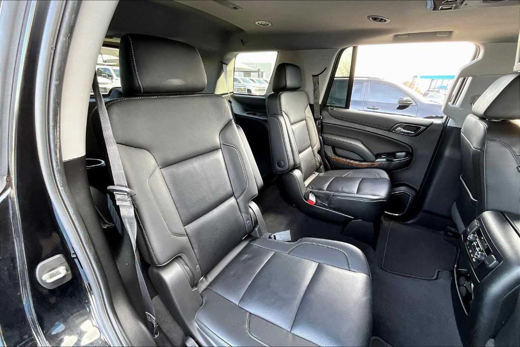 used 2019 Chevrolet Tahoe car, priced at $36,340