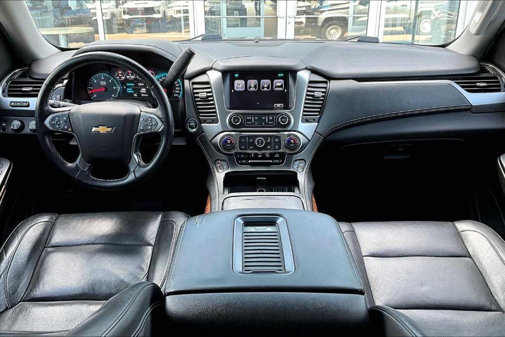 used 2019 Chevrolet Tahoe car, priced at $36,340