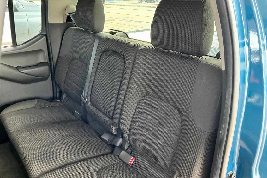 used 2005 Nissan Frontier car, priced at $7,485