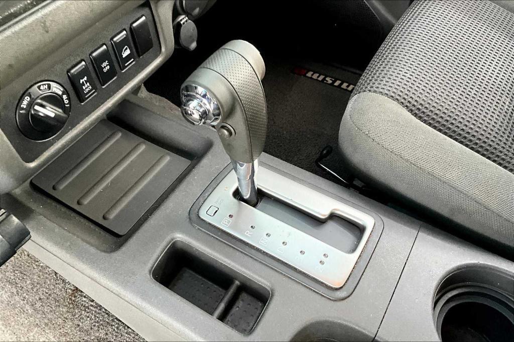 used 2005 Nissan Frontier car, priced at $7,485