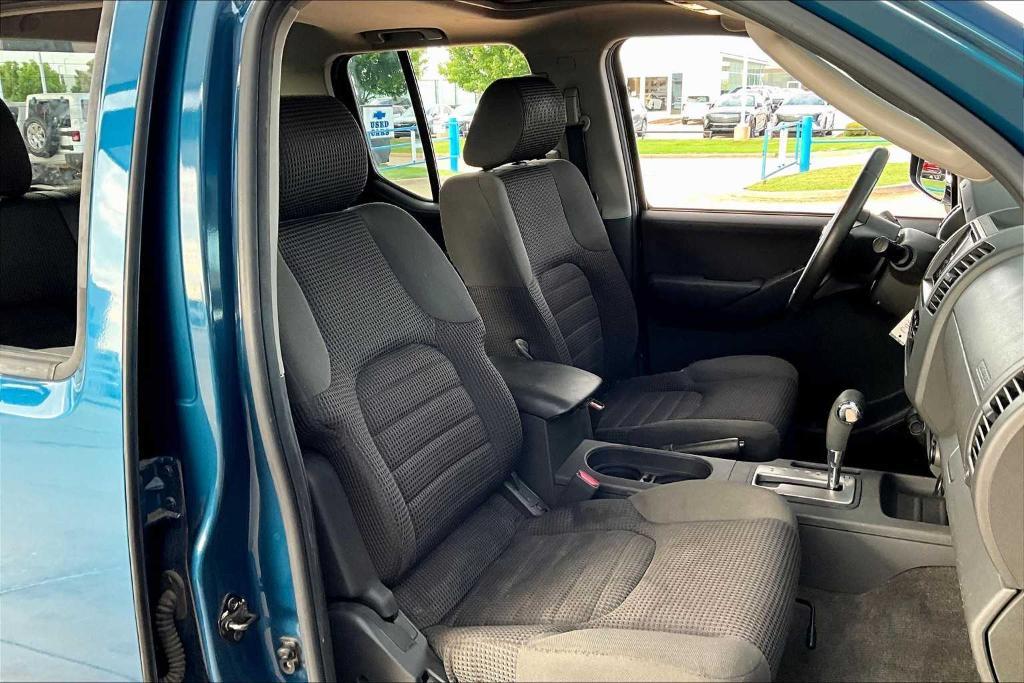 used 2005 Nissan Frontier car, priced at $7,485