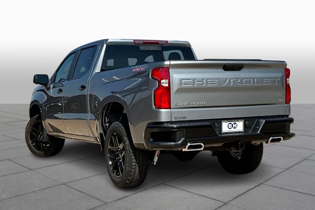 new 2025 Chevrolet Silverado 1500 car, priced at $62,310