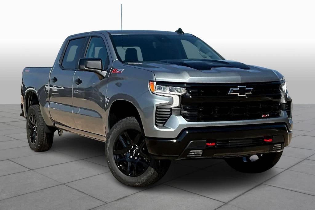 new 2025 Chevrolet Silverado 1500 car, priced at $62,310