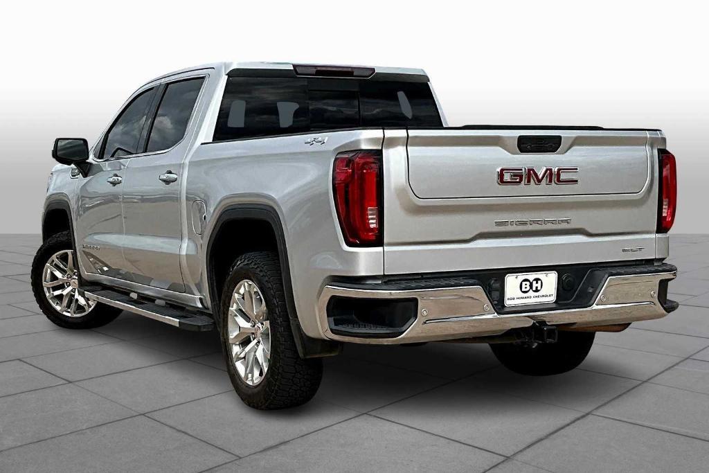 used 2019 GMC Sierra 1500 car, priced at $35,329
