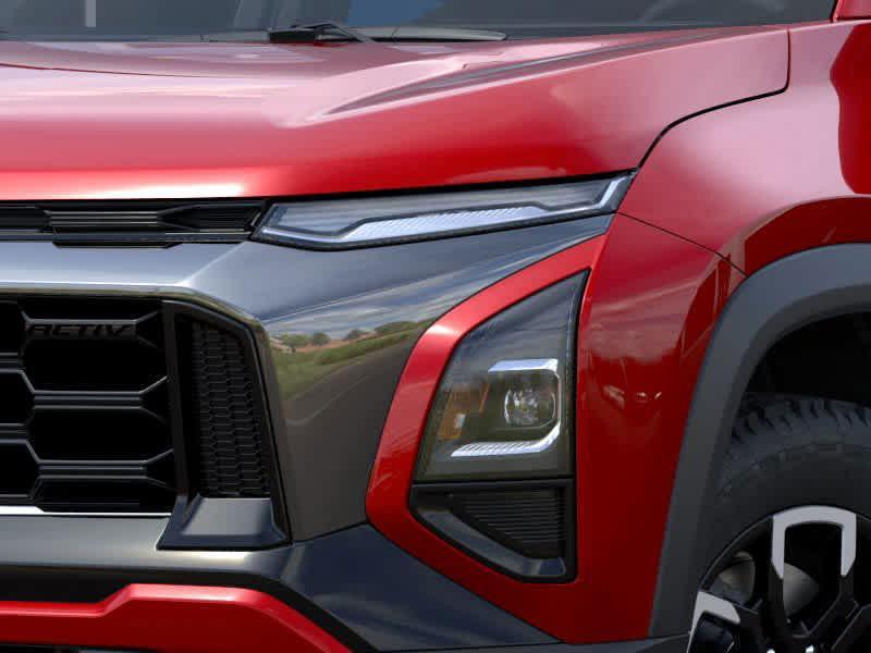 new 2026 Chevrolet Equinox car, priced at $33,890