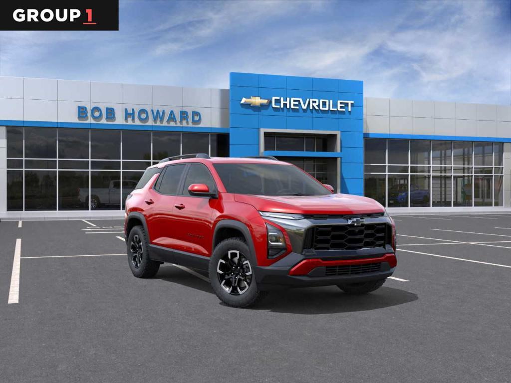 new 2026 Chevrolet Equinox car, priced at $33,890
