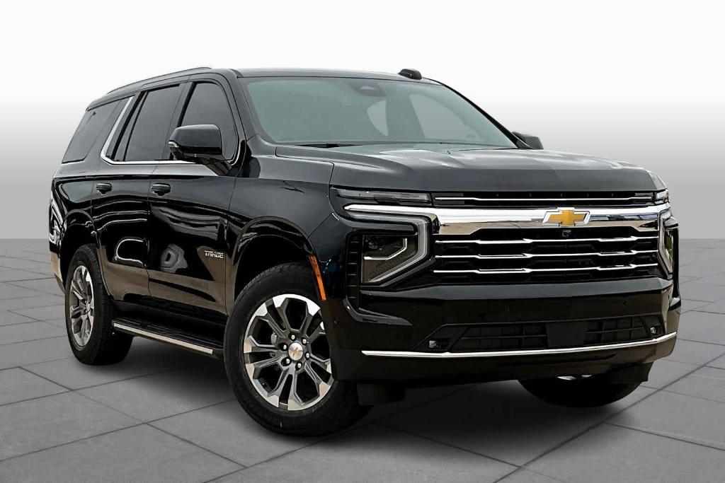 new 2025 Chevrolet Tahoe car, priced at $70,100