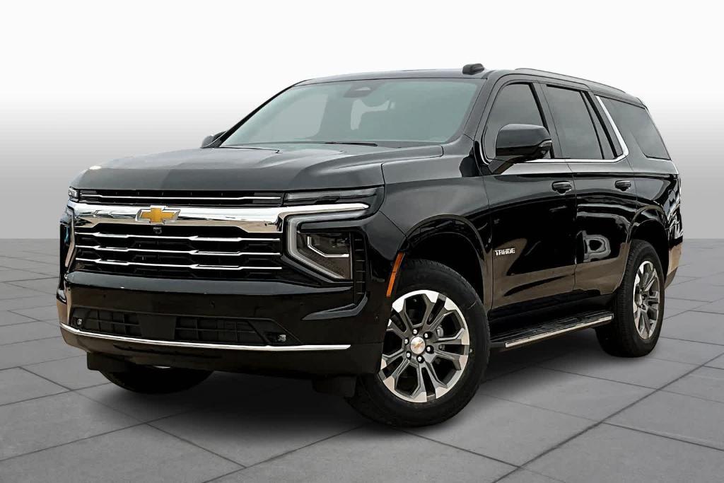 new 2025 Chevrolet Tahoe car, priced at $70,100