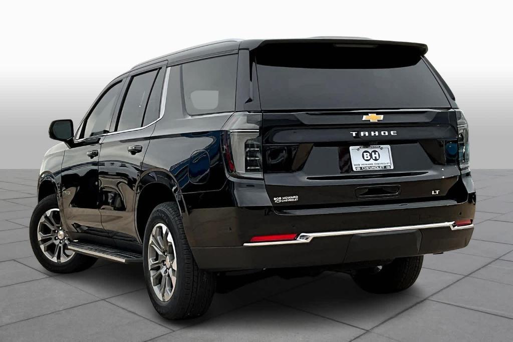 new 2025 Chevrolet Tahoe car, priced at $70,100