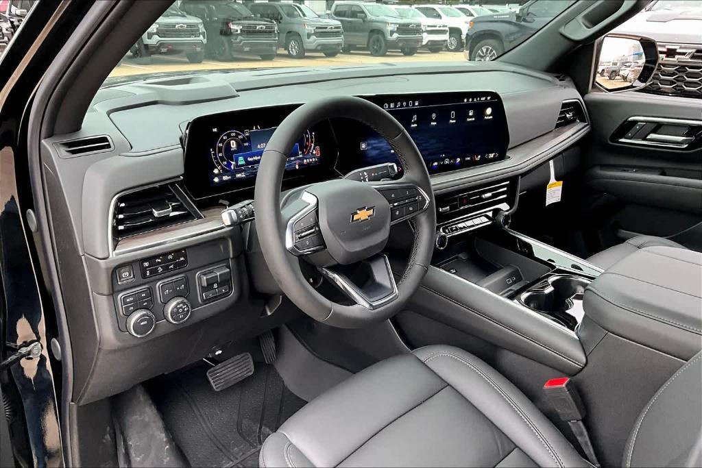 new 2025 Chevrolet Tahoe car, priced at $70,100