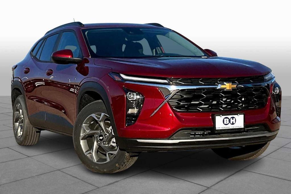 new 2024 Chevrolet Trax car, priced at $25,430