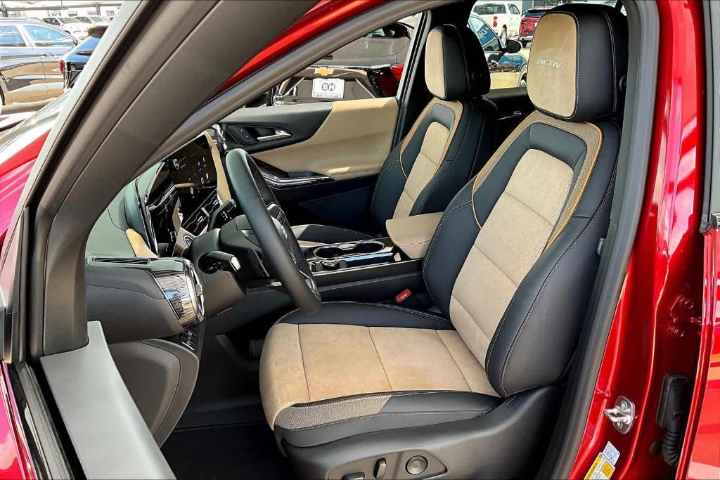 new 2025 Chevrolet Equinox car, priced at $38,945