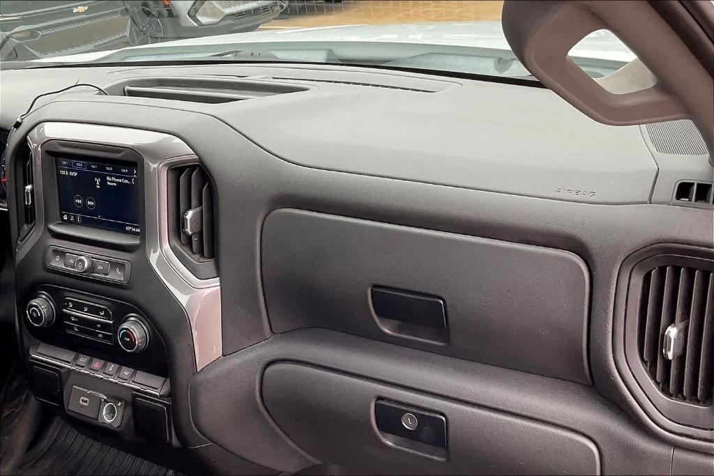 used 2019 Chevrolet Silverado 1500 car, priced at $17,886
