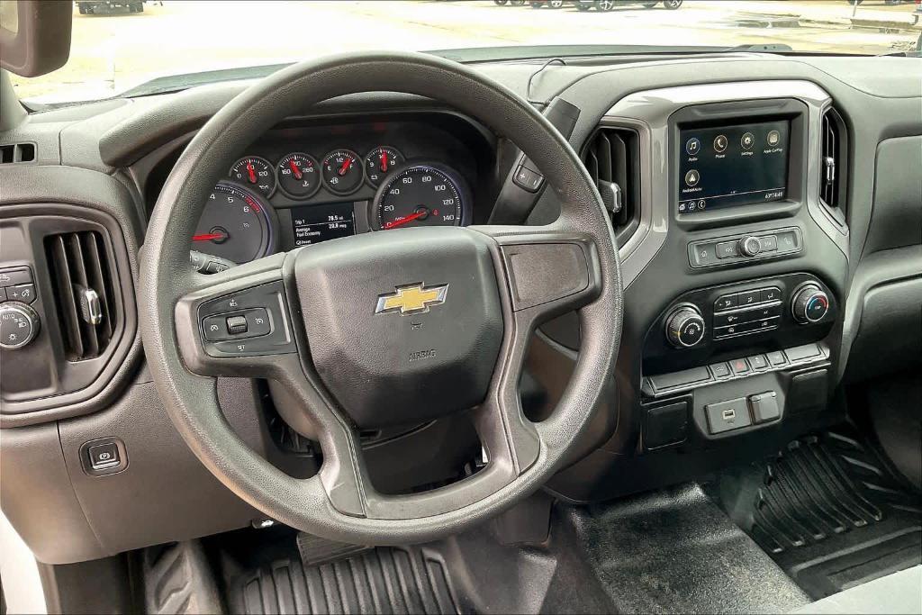 used 2019 Chevrolet Silverado 1500 car, priced at $17,886
