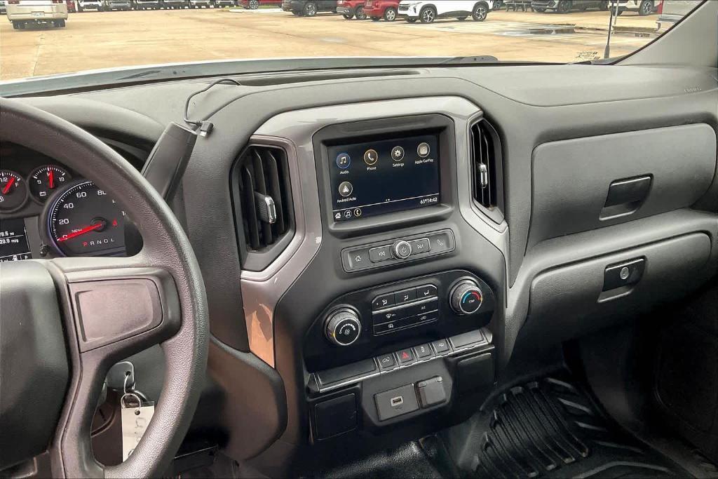 used 2019 Chevrolet Silverado 1500 car, priced at $17,886