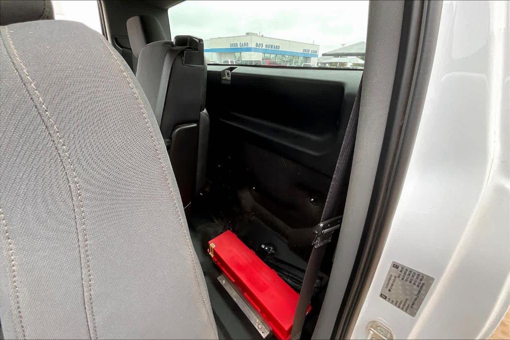 used 2019 Chevrolet Silverado 1500 car, priced at $17,886