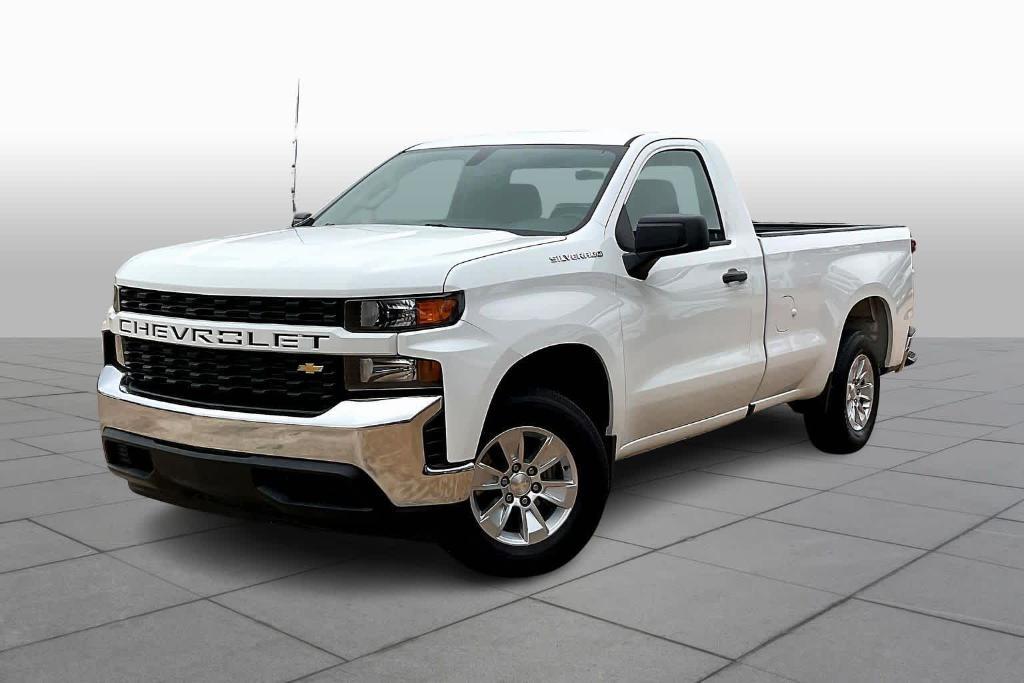 used 2019 Chevrolet Silverado 1500 car, priced at $17,886