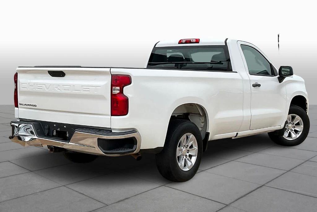 used 2019 Chevrolet Silverado 1500 car, priced at $17,886