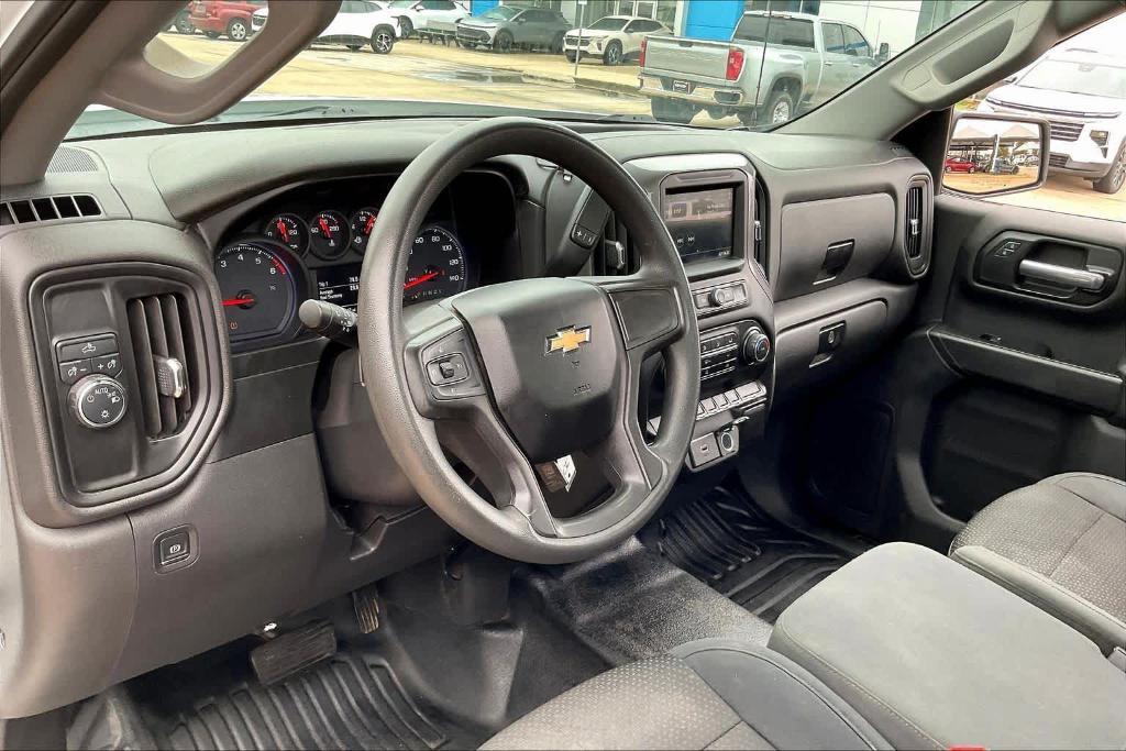 used 2019 Chevrolet Silverado 1500 car, priced at $17,886