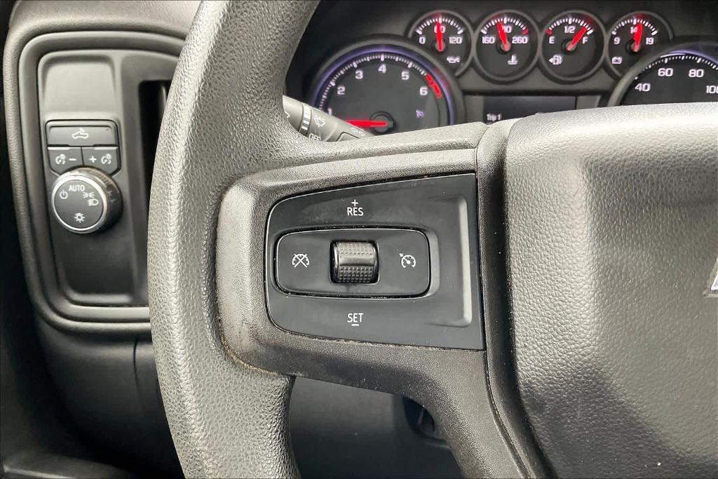 used 2019 Chevrolet Silverado 1500 car, priced at $17,886
