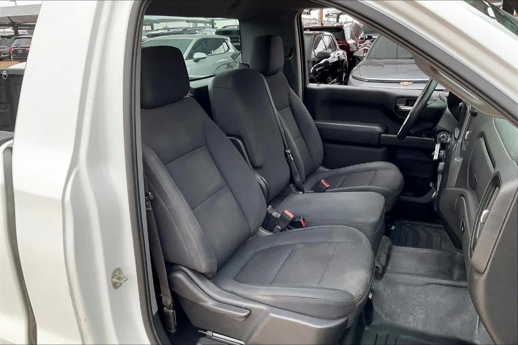 used 2019 Chevrolet Silverado 1500 car, priced at $17,886