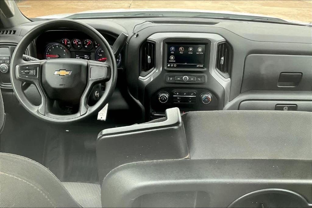 used 2019 Chevrolet Silverado 1500 car, priced at $17,886