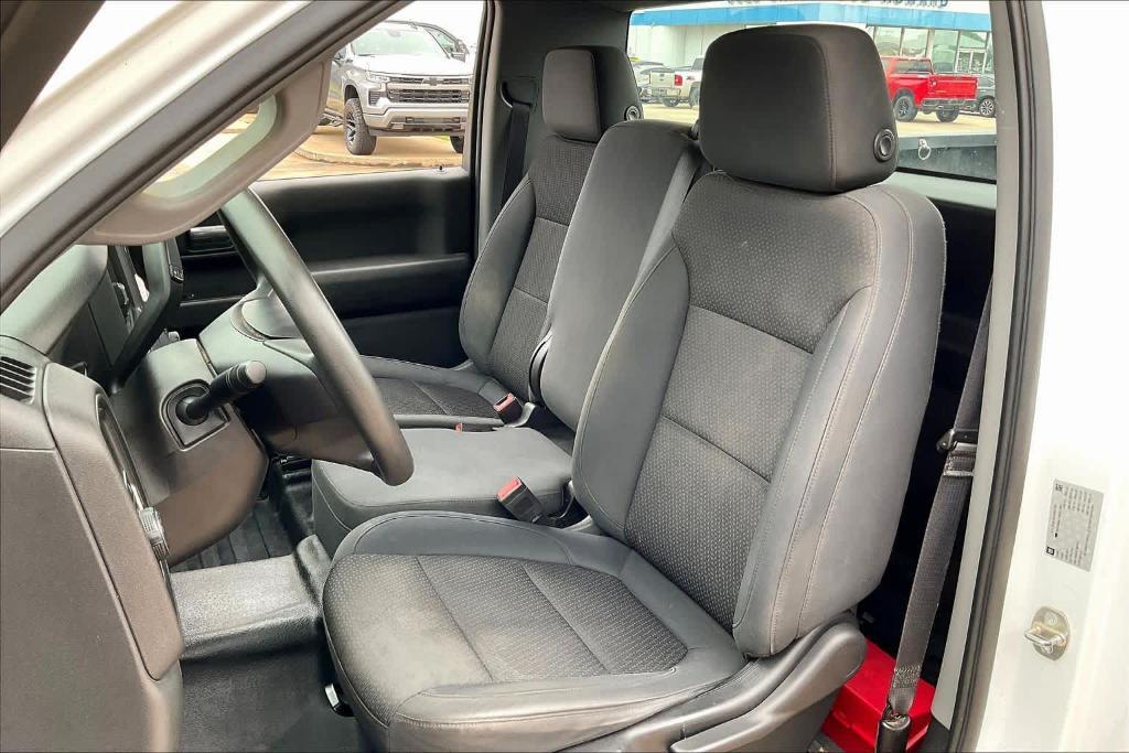 used 2019 Chevrolet Silverado 1500 car, priced at $17,886