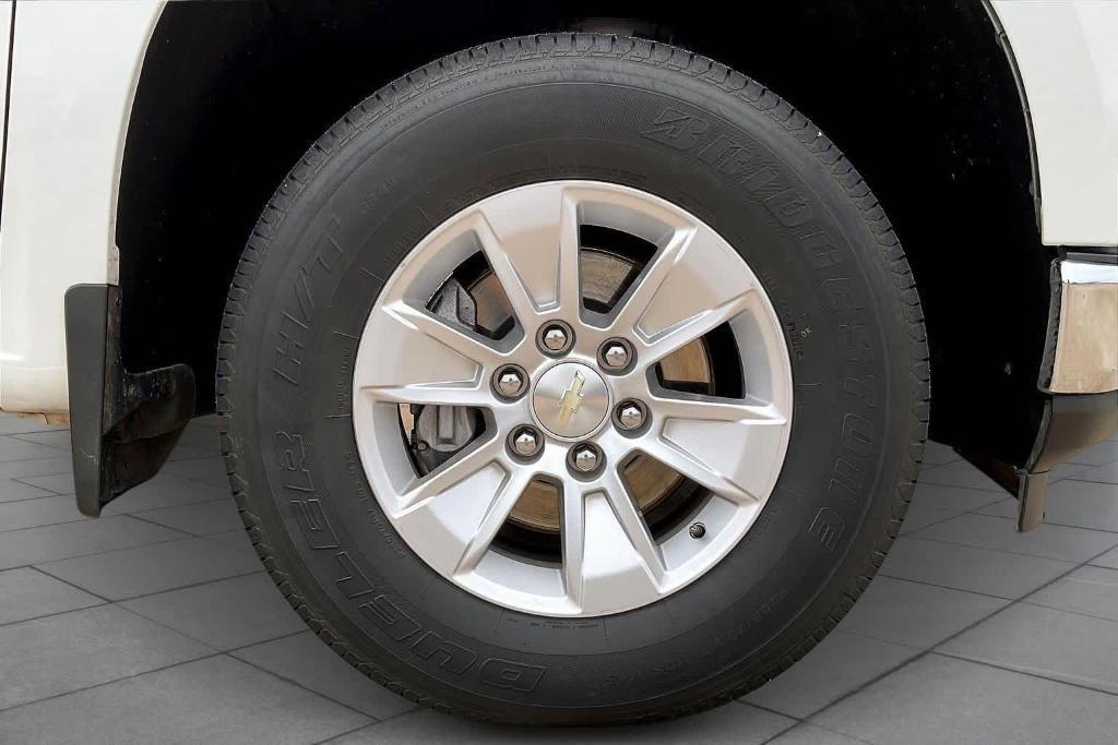 used 2019 Chevrolet Silverado 1500 car, priced at $17,886