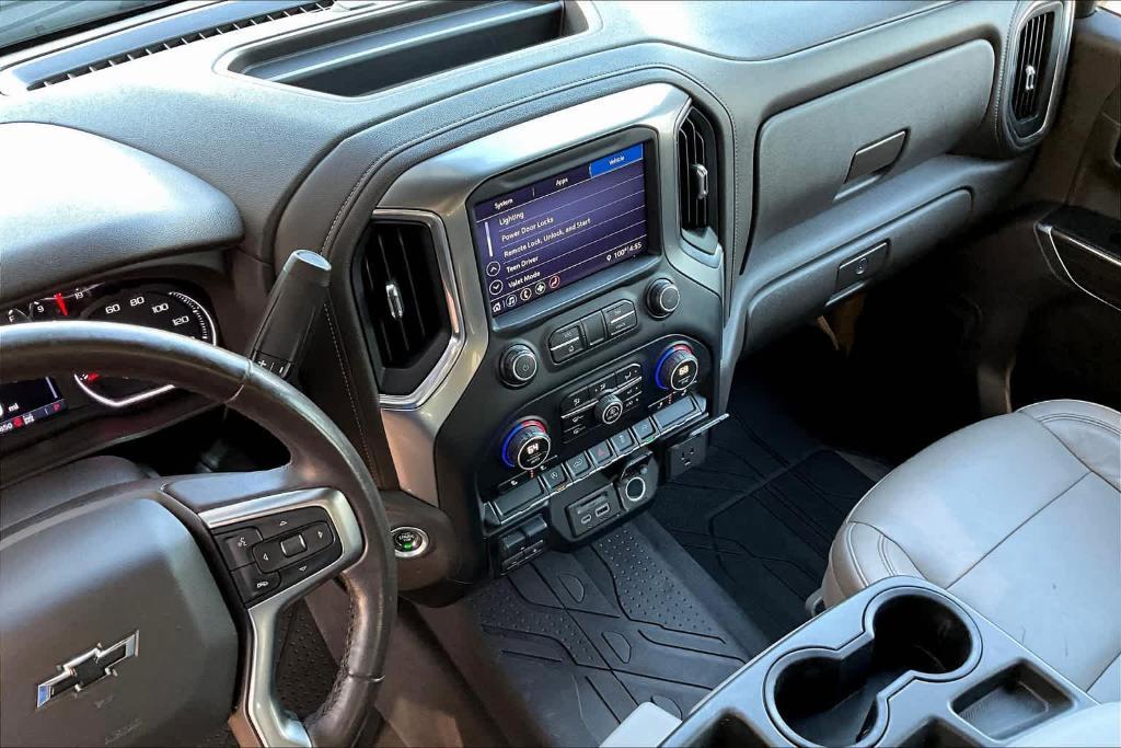 used 2019 Chevrolet Silverado 1500 car, priced at $26,997