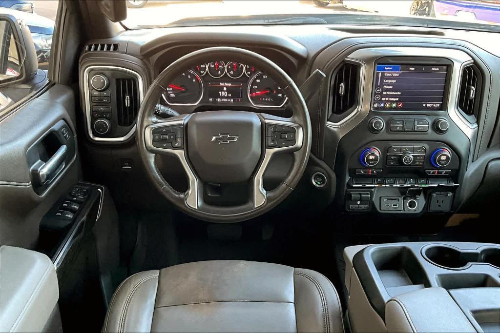 used 2019 Chevrolet Silverado 1500 car, priced at $26,997