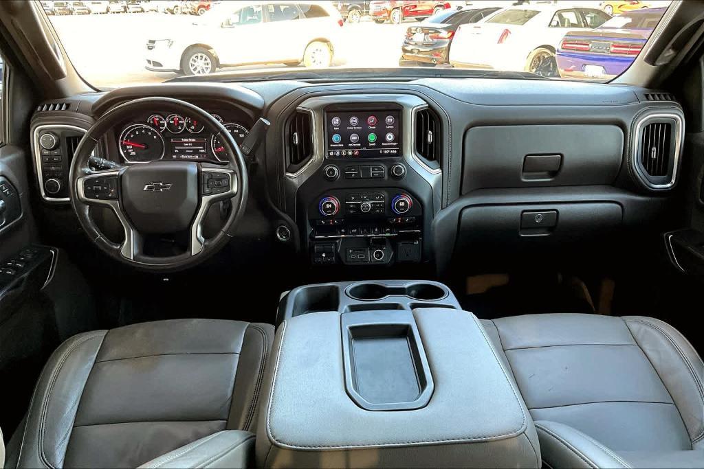 used 2019 Chevrolet Silverado 1500 car, priced at $26,997