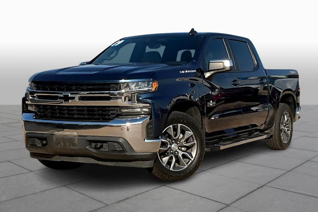 used 2019 Chevrolet Silverado 1500 car, priced at $22,227