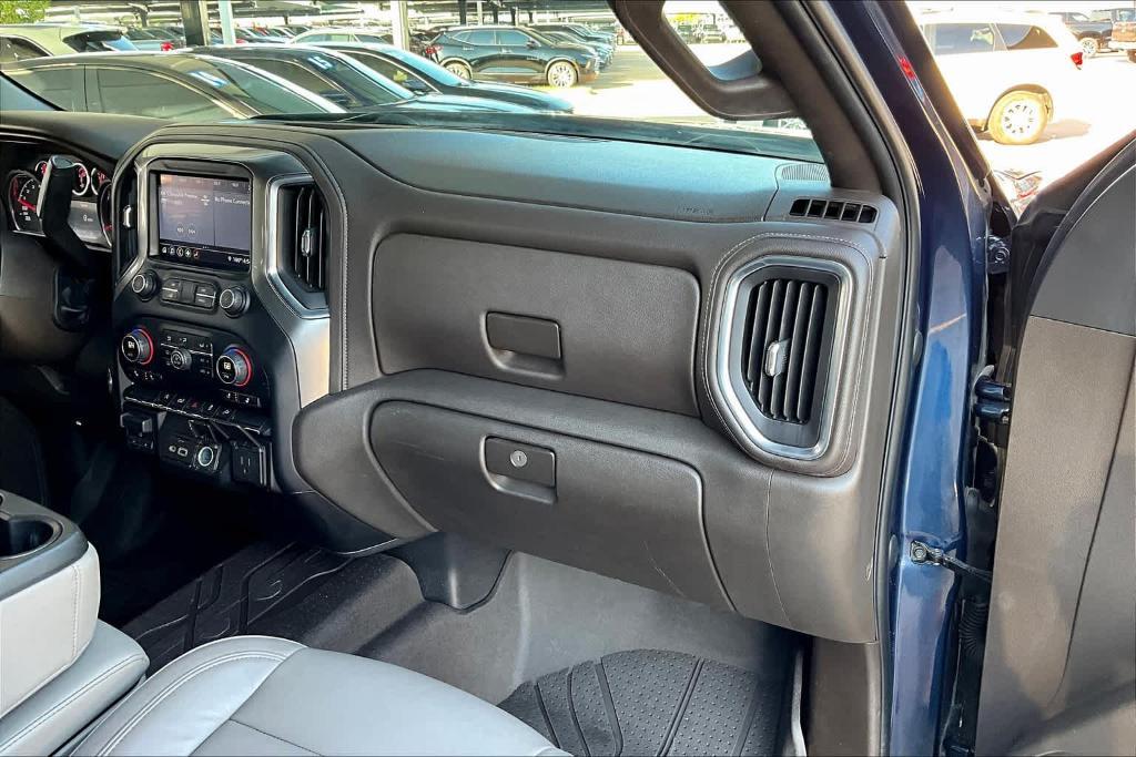 used 2019 Chevrolet Silverado 1500 car, priced at $26,997