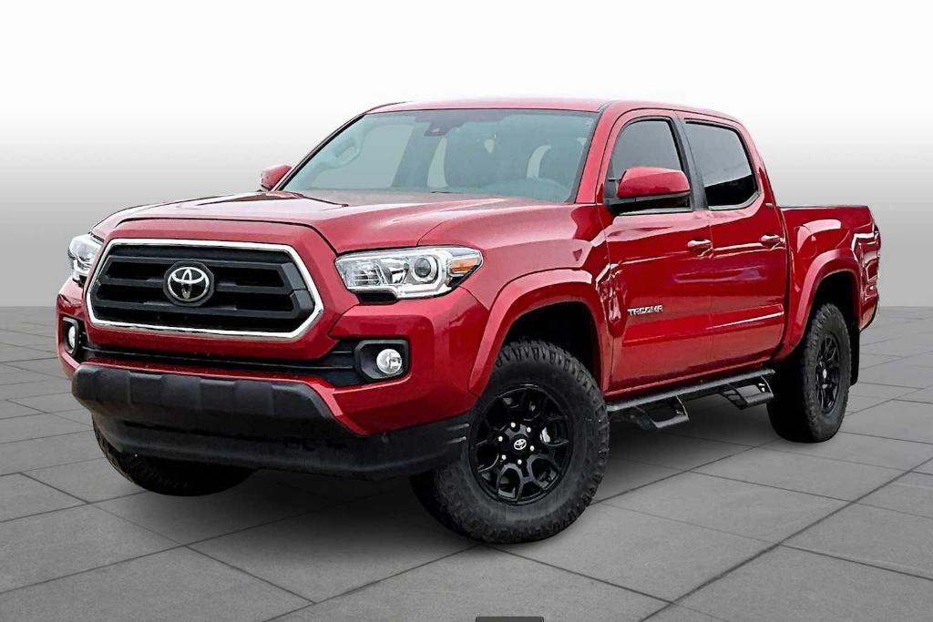 used 2022 Toyota Tacoma car, priced at $31,788