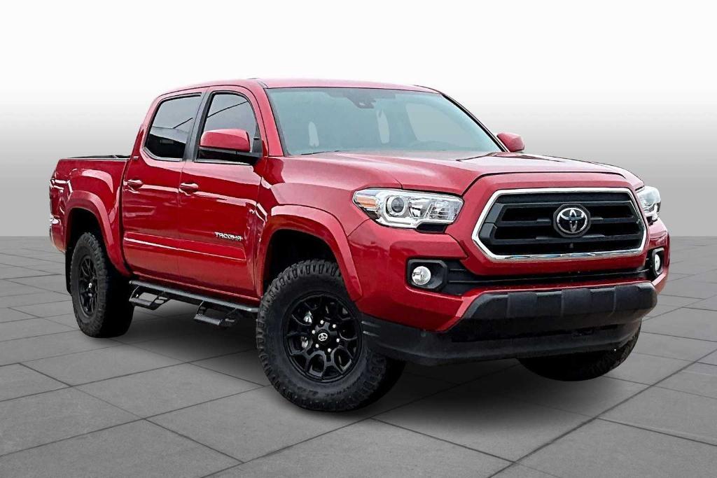 used 2022 Toyota Tacoma car, priced at $31,788