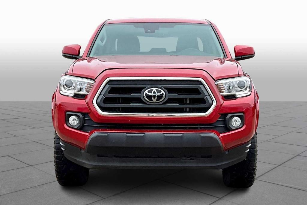 used 2022 Toyota Tacoma car, priced at $31,788